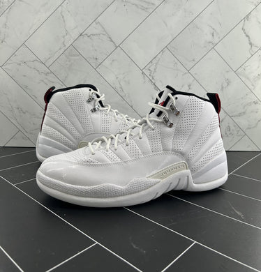 NEW Nike Air Jordan 12 Retro Rising Sun Size 9 130690-163 2009