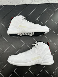 NEW Nike Air Jordan 12 Retro Rising Sun Size 9 130690-163 2009