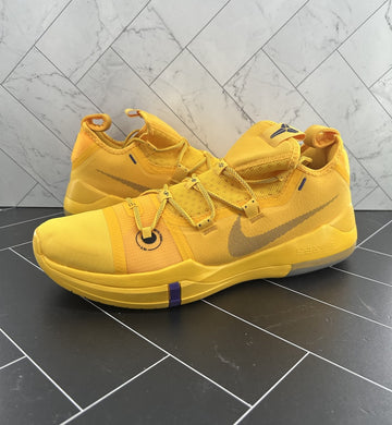 NEW Nike Kobe A.D. 2018 Lakers Home Size 15 AR5515-700