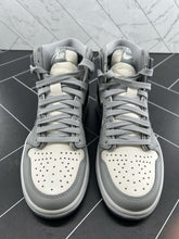 Load image into Gallery viewer, NEW Nike Air Jordan 1 x Dior High Gray Size 3.5 CN8607-002 2020 #0000/8500