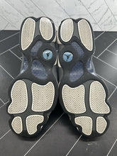 Load image into Gallery viewer, Nike Air Jordan 13 Retro 2005 Flint Size 13 310004-441 Men’s Blue White OG