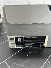 Load image into Gallery viewer, Nike Air Jordan 13 Retro 2005 Flint Size 13 310004-441 Men’s Blue White OG