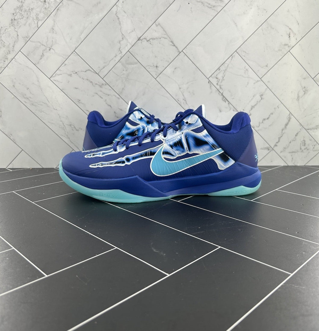Nike Zoom Kobe 5 Protro X-Ray Size 11.5 HJ4303-400