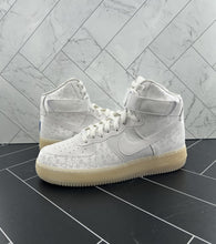 Load image into Gallery viewer, NEW Nike Stash x Air Force 1 High White Size 8 AO9296-100 2017 Men’s