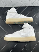 Load image into Gallery viewer, NEW Nike Stash x Air Force 1 High White Size 8 AO9296-100 2017 Men’s