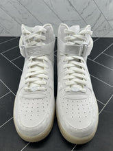 Load image into Gallery viewer, NEW Nike Stash x Air Force 1 High White Size 8 AO9296-100 2017 Men’s