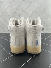 Load image into Gallery viewer, NEW Nike Stash x Air Force 1 High White Size 8 AO9296-100 2017 Men’s