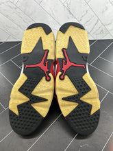 Load image into Gallery viewer, Nike Air Jordan 6 Retro Bulls Size 13 384664-102 2010 Men’s White Black Red