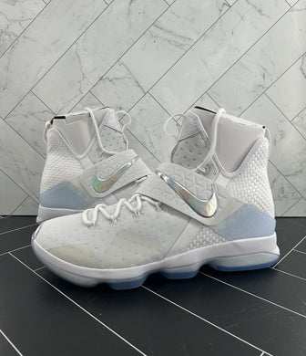 NEW Nike LeBron 14 Time to Shine Size 13 860631-900 2017