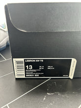 Load image into Gallery viewer, NEW Nike LeBron 14 Time to Shine Size 13 860631-900 2017
