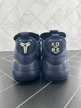 Load image into Gallery viewer, NEW Nike Kobe A.D. TB 2018 Midnight Navy Size 15 AT3874-407