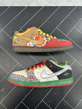 Load image into Gallery viewer, Nike SB Dunk Low What The Dunk 2007 Size 10.5 318403-141 Men’s