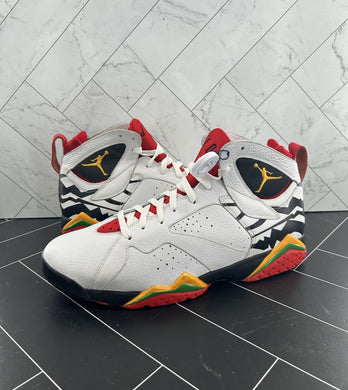 NEW Nike Air Jordan 7 Retro Premio Bin 23 Size 14 2010 436206-101