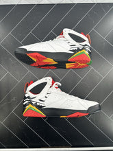 Load image into Gallery viewer, NEW Nike Air Jordan 7 Retro Premio Bin 23 Size 14 2010 436206-101
