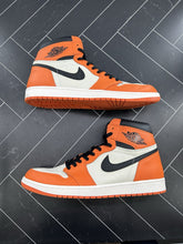 Load image into Gallery viewer, Nike Air Jordan 1 Retro High OG Shattered Backboard Away 2016 Size 14 555088-113