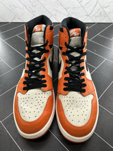 Load image into Gallery viewer, Nike Air Jordan 1 Retro High OG Shattered Backboard Away 2016 Size 14 555088-113