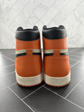 Load image into Gallery viewer, Nike Air Jordan 1 Retro High OG Shattered Backboard Away 2016 Size 14 555088-113