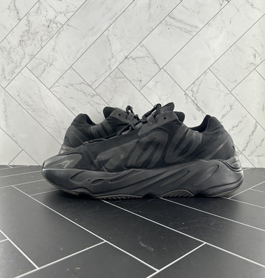 adidas Yeezy Boost 700 MNVN Triple Black Size 15 FV4440