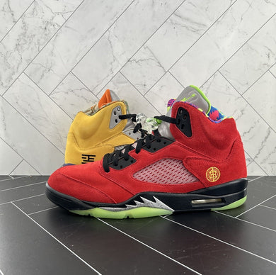 Nike Air Jordan 5 Retro SE Solar Orange Size 14 CZ5725-700
