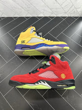Load image into Gallery viewer, Nike Air Jordan 5 Retro SE Solar Orange Size 14 CZ5725-700