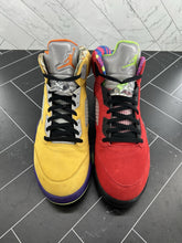 Load image into Gallery viewer, Nike Air Jordan 5 Retro SE Solar Orange Size 14 CZ5725-700