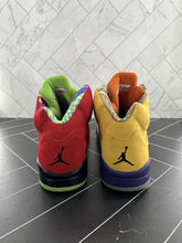 Load image into Gallery viewer, Nike Air Jordan 5 Retro SE Solar Orange Size 14 CZ5725-700