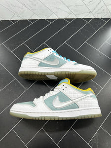 Nike FTC x Dunk SB Low Lagoon Pulse DH7687-400 Size 10