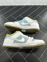 Load image into Gallery viewer, Nike FTC x Dunk SB Low Lagoon Pulse DH7687-400 Size 10