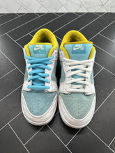 Load image into Gallery viewer, Nike FTC x Dunk SB Low Lagoon Pulse DH7687-400 Size 10
