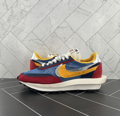 Nike sacai x LDWaffle Varsity Blue Size 12 BV0073-400