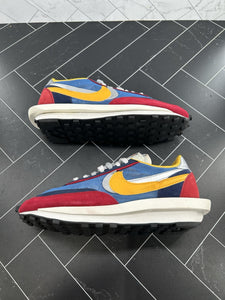 Nike sacai x LDWaffle Varsity Blue Size 12 BV0073-400