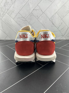 Nike sacai x LDWaffle Varsity Blue Size 12 BV0073-400