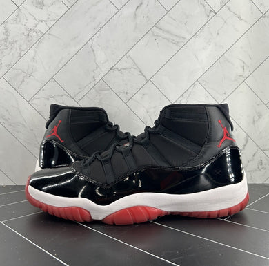 Nike Air Jordan 11 Retro High Bred Size 15 2019 378037-061