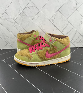 Nike Dunk Premium SB Mid Three Bears - Mama Bear Size 7.5 314381-761 2006