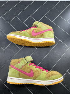 Nike Dunk Premium SB Mid Three Bears - Mama Bear Size 7.5 314381-761 2006