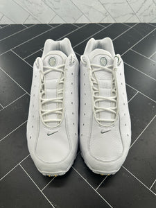 NEW Nike NOCTA x Hot Step Air Terra White Size 12 DH4692-100