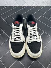 Load image into Gallery viewer, Nike Air Jordan 1 Retro Travis Scott Low Olive Size 11 WMNS 9.5 MENS DZ4137-106