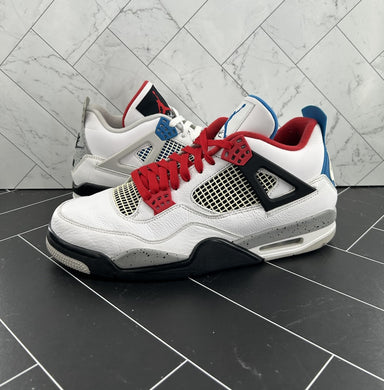 Nike Air Jordan 4 Retro SE Mid What The 4 Size 11.5 CI1184-146 2019