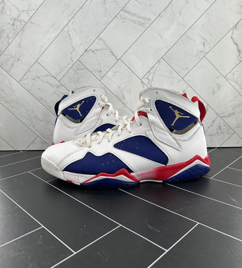 Nike Air Jordan 7 Retro Tinker Alternate Size 13 304775-123