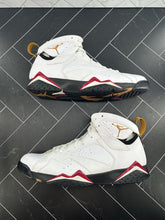 Load image into Gallery viewer, Nike Air Jordan 7 Retro 2011 Cardinal Size 14 304775-104