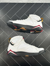 Load image into Gallery viewer, Nike Air Jordan 7 Retro 2011 Cardinal Size 14 304775-104