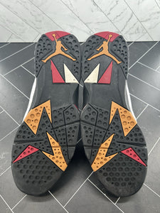 Nike Air Jordan 7 Retro 2011 Cardinal Size 14 304775-104