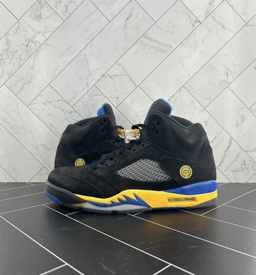 NEW Nike Air Jordan 5 Retro Shanghai Shen Size 10.5 136027-089 2013