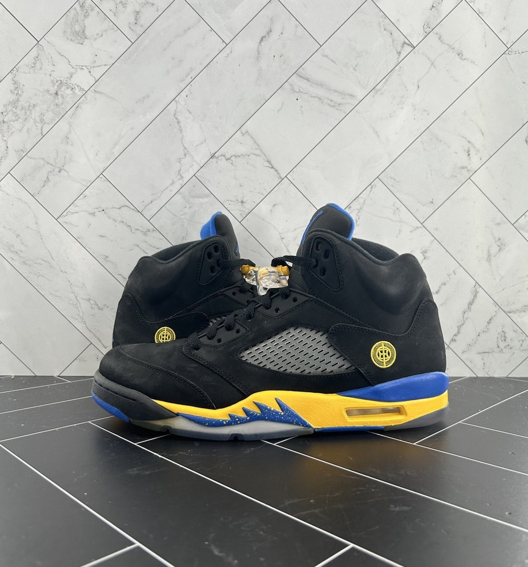 NEW Nike Air Jordan 5 Retro Shanghai Shen Size 10.5 136027-089 2013