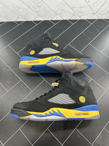 NEW Nike Air Jordan 5 Retro Shanghai Shen Size 10.5 136027-089 2013