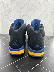 NEW Nike Air Jordan 5 Retro Shanghai Shen Size 10.5 136027-089 2013