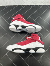 Load image into Gallery viewer, NEW Nike Air Jordan 6 Rings White Carmine Size 8.5 322922-106 2020
