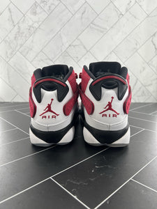 NEW Nike Air Jordan 6 Rings White Carmine Size 8.5 322922-106 2020