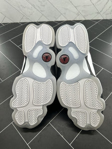 NEW Nike Air Jordan 6 Rings White Carmine Size 8.5 322922-106 2020
