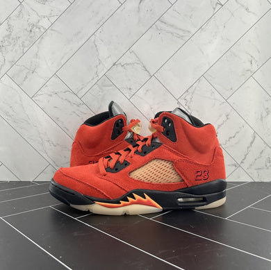 NEW Nike Air Jordan 5 Retro Dunk on Mars W Size 10 WMNS 8.5 MENS DD9336-800